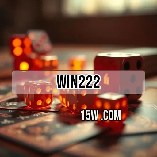 win222.com: Inovações na Seção App para Jogadores Brasileiros