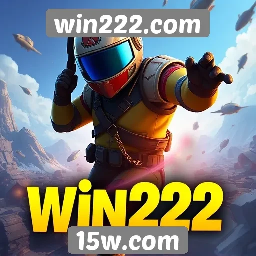 Ofertas de jogos disponíveis no win222.com