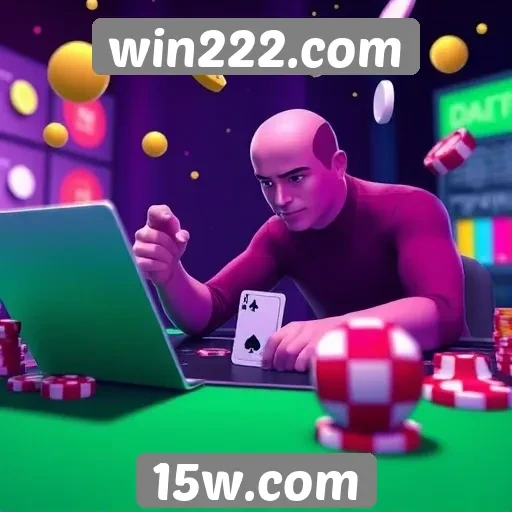 Perspectivas sobre a legislação de jogos online e win222.com