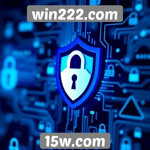 Análise da segurança no site win222.com
