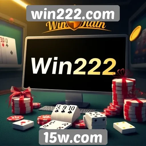 Segurança e privacidade no site win222.com