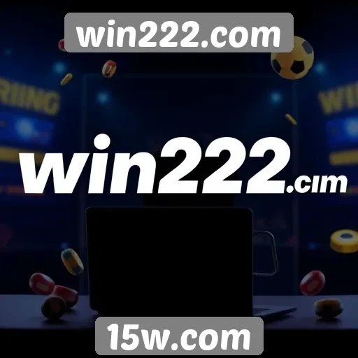 Avaliação da experiência do usuário no site win222